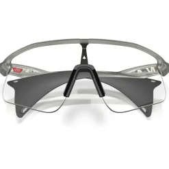 Sale Oakley Stunt Devil zonnebril clear to black iridium photochromic grey ink