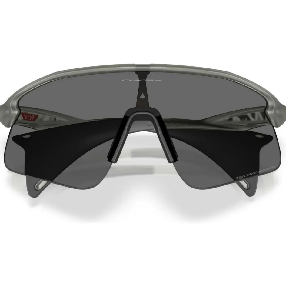 Sale Oakley Stunt Devil zonnebril clear to black iridium photochromic grey ink