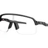 Sale Oakley Sutro Lite S zonnebril clear to black iridium  photochromic matte black