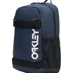 Clearance Oakley The Freshman Skate 15 inch laptop rugzak 20 liter abyss white