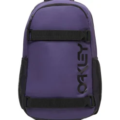 Oakley The Freshman Skate 15 inch laptop rugzak 20 liter deep amethyst