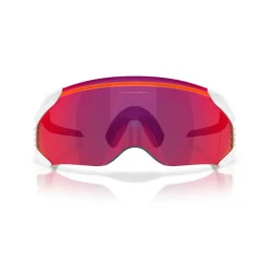 Oakley Velo Kato zonnebril prizm road matte white