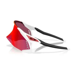 Oakley Velo Kato zonnebril prizm road matte white