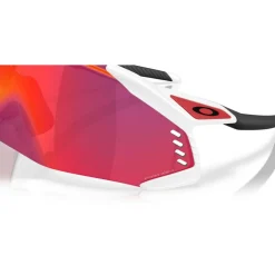 Oakley Velo Kato zonnebril prizm road matte white