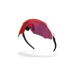 Oakley Velo Kato zonnebril prizm road matte white