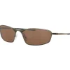 Oakley Whisker zonnebril prizm tungsten satin pewter