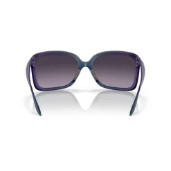 Oakley Wildrye zonnebril dames matte cyan purple colorshift