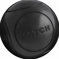 Obut Match jeu de boules ballen 74 mm - 710 gram - patroon 1