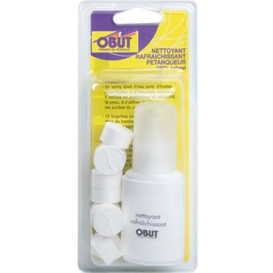 Best Obut Petanque cleaner