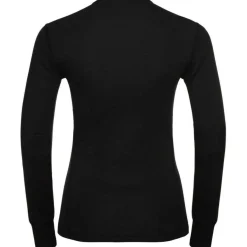 Clearance ODLO Active Warm Eco LS thermoshirt dames black