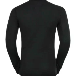 ODLO Active Warm Eco LS thermoshirt heren black
