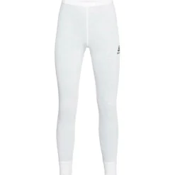 Clearance ODLO Active Warm Eco thermobroek junior white