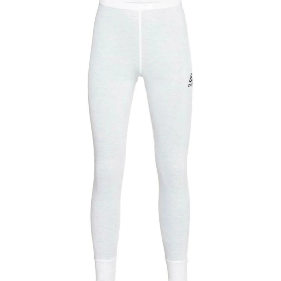 Clearance ODLO Active Warm Eco thermobroek junior white