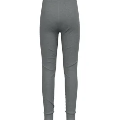 ODLO Natural 100 Merino Warm thermobroek junior grey melange