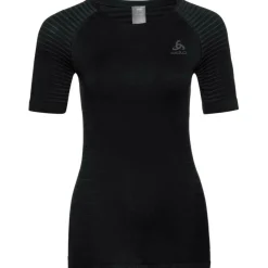 ODLO Performance Light SS thermoshirt dames black