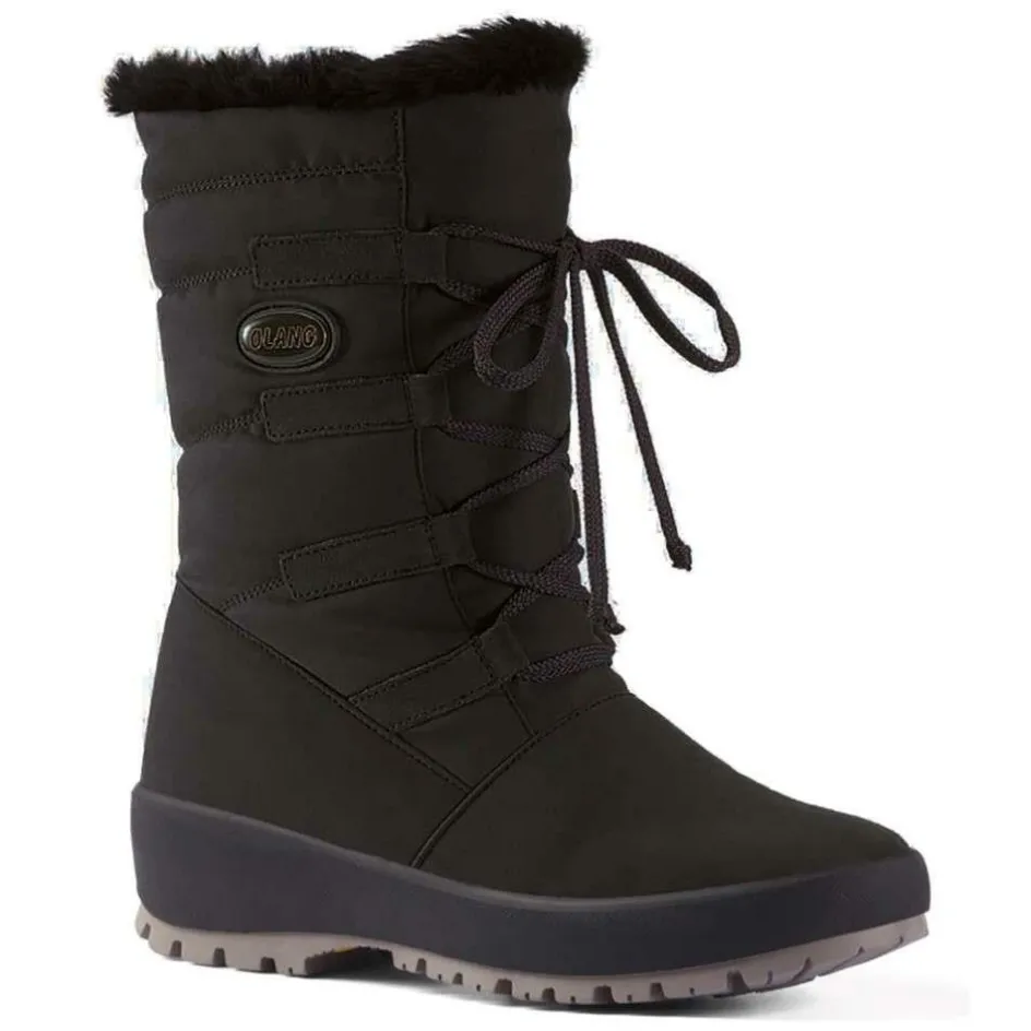 Clearance Olang Nora OC snowboots dames nero
