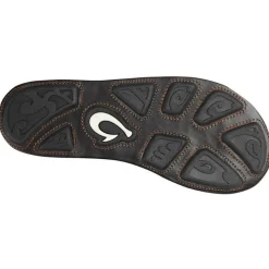 Olukai Mea Ola slippers heren dark java