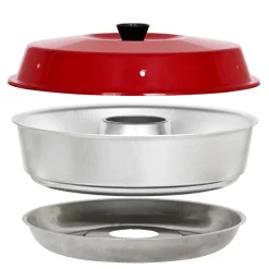 Omnia Camping oven