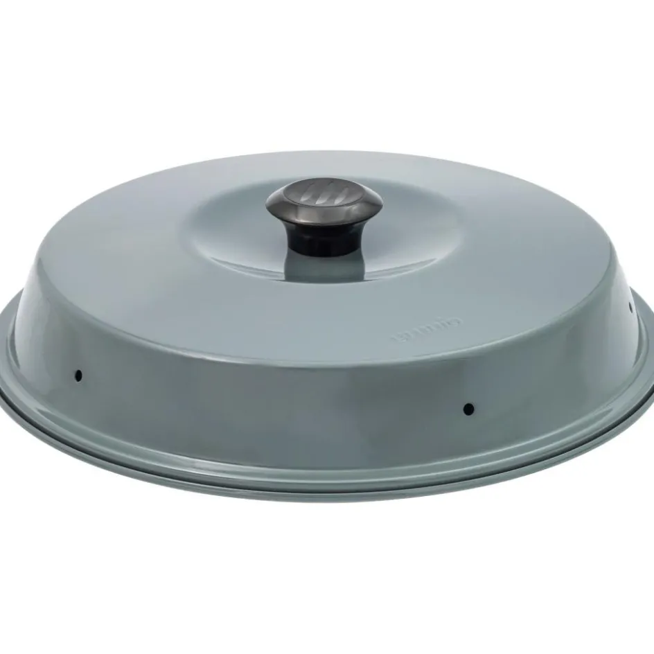 Clearance Omnia Deksel anthracite