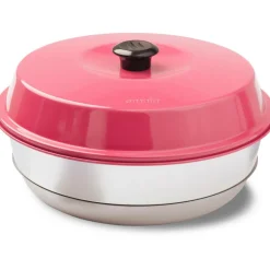 Online Omnia Deksel pink