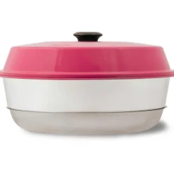 Online Omnia Deksel pink