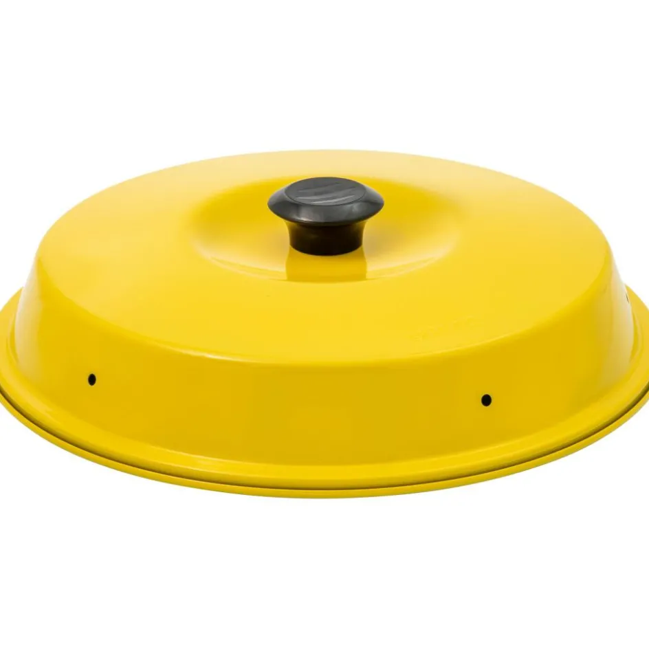 New Omnia deksel Yellow