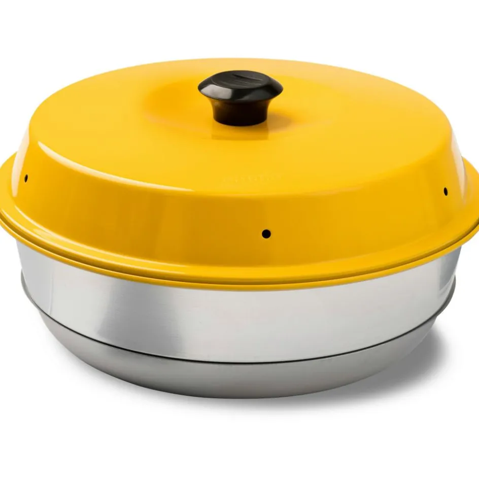 New Omnia deksel Yellow