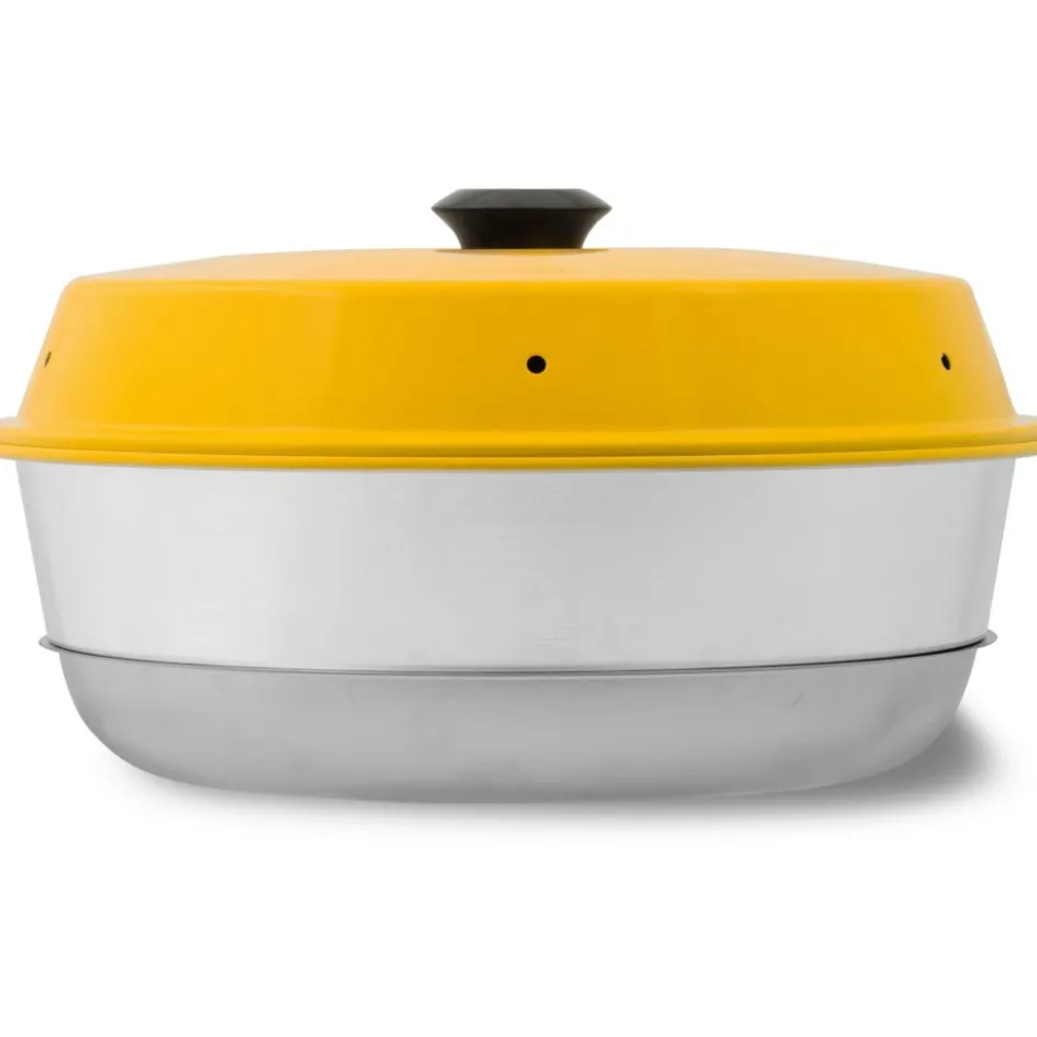 New Omnia deksel Yellow