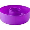 Best Omnia Siliconen Maxi bakvorm purple