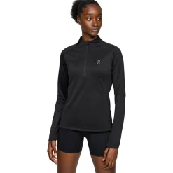 Discount On Climate hardloopshirt dames black