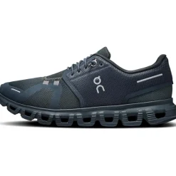 On Cloud 6 hardloopschoenen dames navy ste