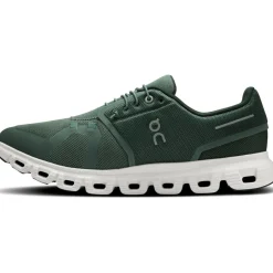 Discount On Cloud 6 hardloopschoenen heren olive evergreen