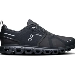 Hot On Cloud 6 Waterproof hardloopschoenen dames black black