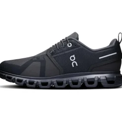 Hot On Cloud 6 Waterproof hardloopschoenen dames black black