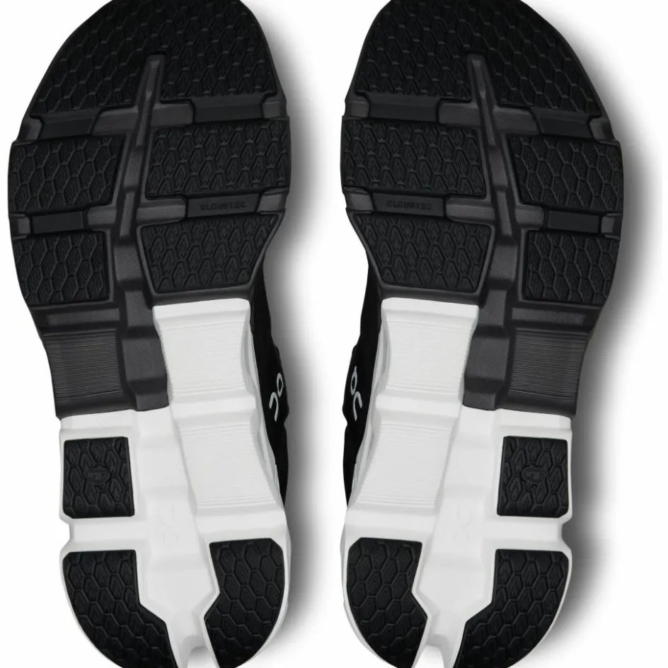 New On Cloudflyer 5 hardloopschoenen dames black white