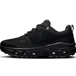 Hot On Cloudrock Low wandelschoenen dames black