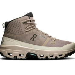 Outlet On Cloudrock Mid wandelschoenen heren cinder desert