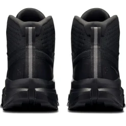 On Cloudrock Mid wandelschoenen dames black black