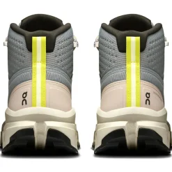 Outlet On Cloudrock Mid wandelschoenen dames alloy ice