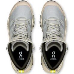 Outlet On Cloudrock Mid wandelschoenen dames alloy ice