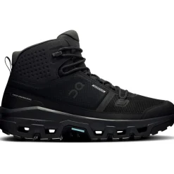 Best On Cloudrock Mid wandelschoenen heren black black