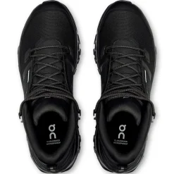 Best On Cloudrock Mid wandelschoenen heren black black