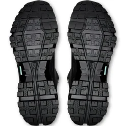 Best On Cloudrock Mid wandelschoenen heren black black