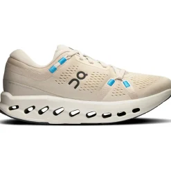 Hot On Cloudsurfer 2 hardloopschoenen dames pearl ivory