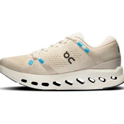 Hot On Cloudsurfer 2 hardloopschoenen dames pearl ivory