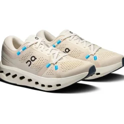 Hot On Cloudsurfer 2 hardloopschoenen dames pearl ivory