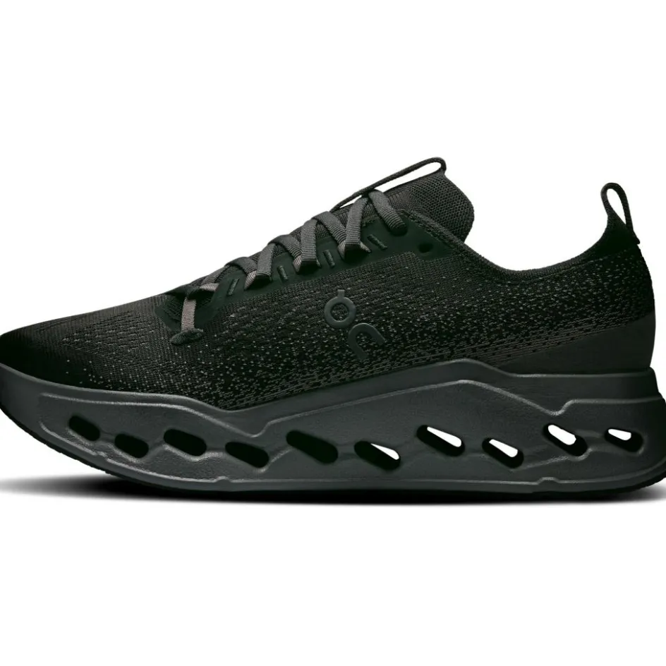 Best On Cloudsurfer Max hardloopschoenen heren black eclipse