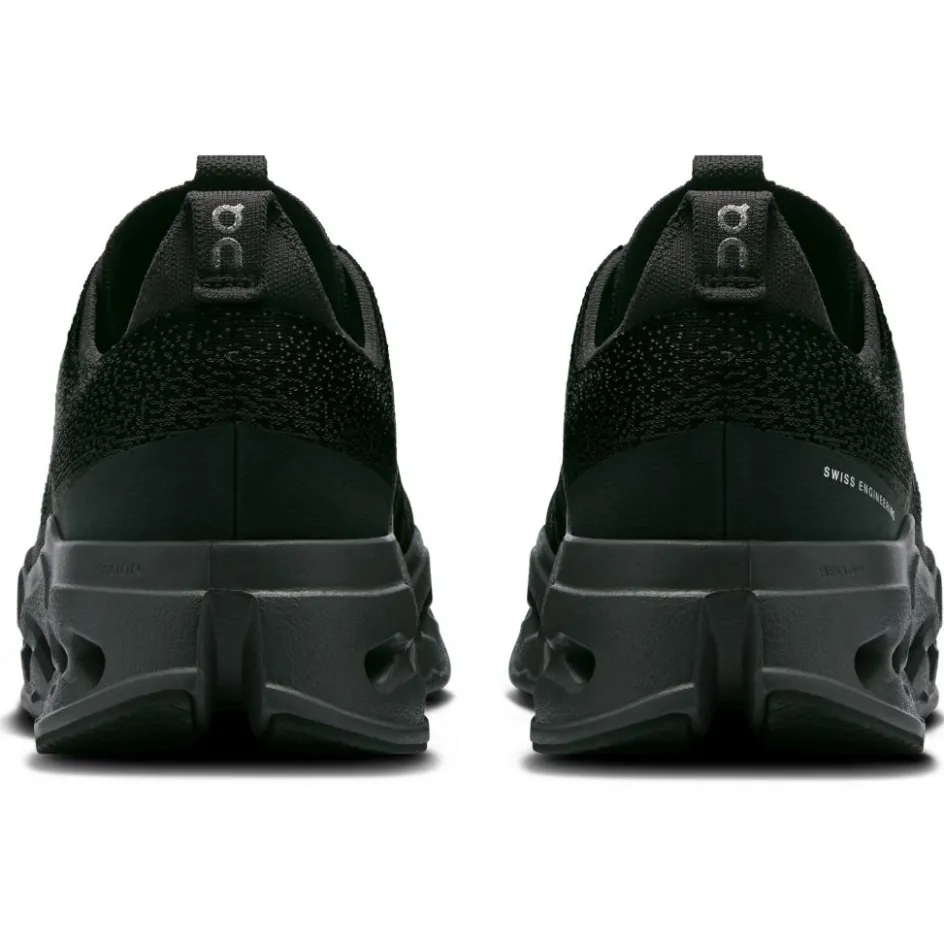 Best On Cloudsurfer Max hardloopschoenen heren black eclipse