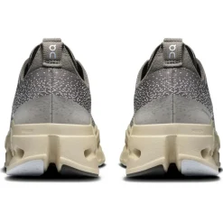 On Cloudsurfer Max hardloopschoenen dames asphalt ice