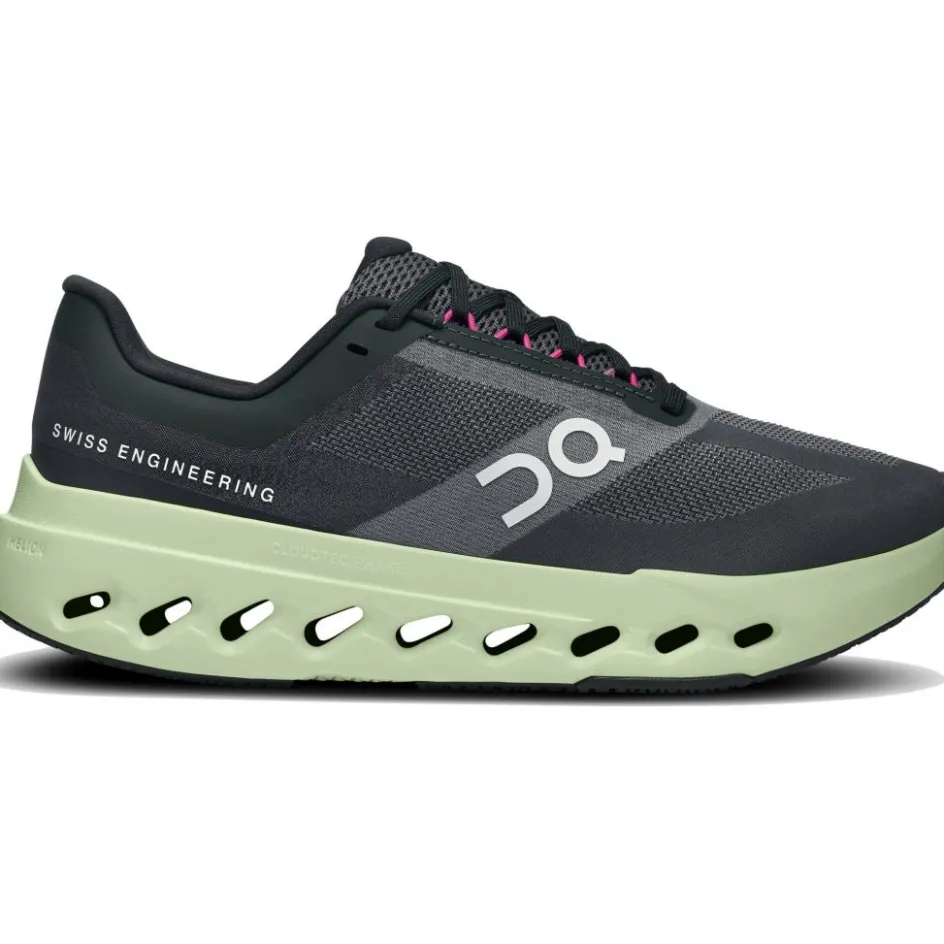 Best On Cloudsurfer Next hardloopschoenen dames black lima